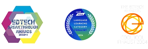 Prêmios EdTech Breakthrough conquistados pelo Langly