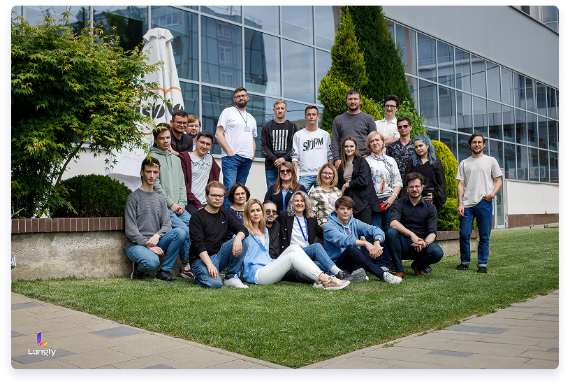 Equipe Langly